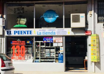 Semana afortunada de la comarca: la Bonoloto deja otro premio (casi) millonario