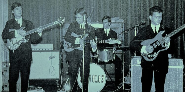 Pioneros de la música moderna en Vigo