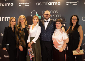 Vigo acoge la gala de entrega de Premios a la Excelencia Farmacéutica