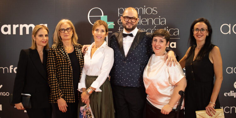 Vigo acoge la gala de entrega de Premios a la Excelencia Farmacéutica