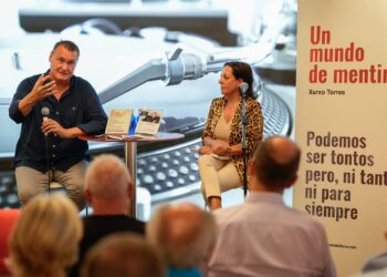 La agencia de comunicación viguesa Torres y Carrera, premiada en Nueva York