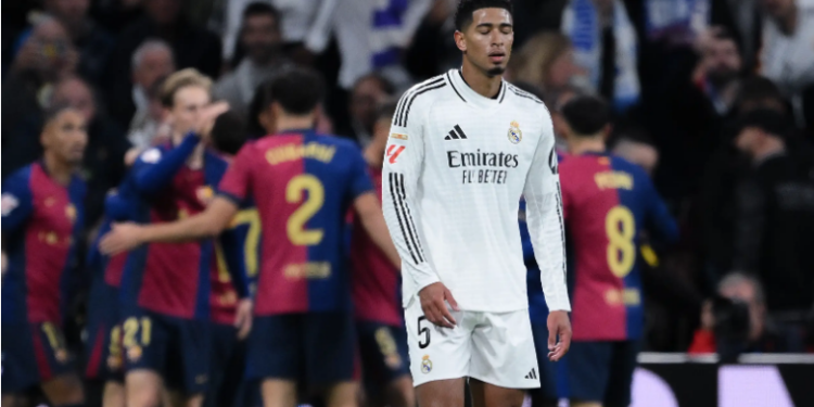 ¿Puede el Real Madrid volver a su forma después de una dura derrota contra el Barcelona?