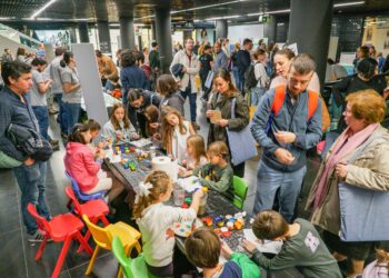O CIM celebra un ano máis a “festa da ciencia mariña” en Vigo