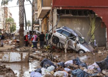 Galicia se organiza en apoyo a los afectados por la DANA: así puedes ayudar