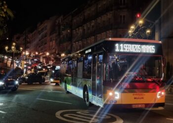 Aviso a conductores y usuarios: los trabajadores de Vitrasa retoman la huelga y las manifestaciones