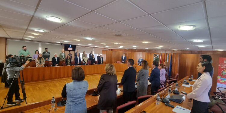 Tres conciertos para defender el objetivo «irrenunciable» de que la conexión con Portugal llegue en 2030