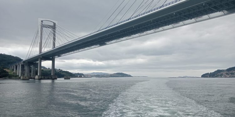 Caballero reclama eliminar el peaje entre Vigo y Pontevedra porque es «un gran área urbana»