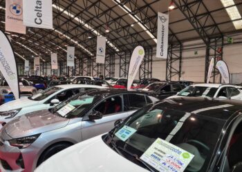 Más de 10.000 visitantes y 550 ventas, así se cierra la gran cita del vehículo de ocasión