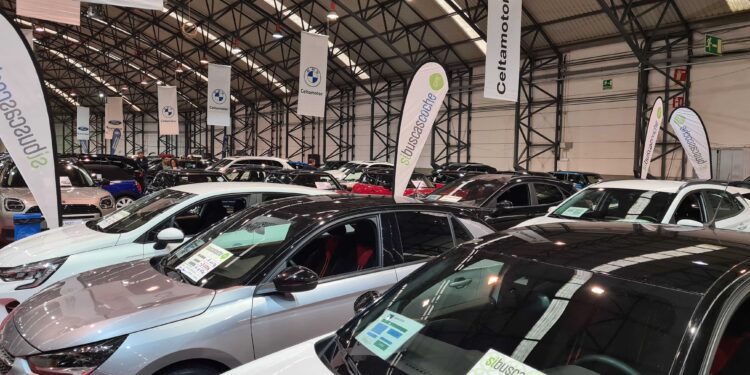 Más de 10.000 visitantes y 550 ventas, así se cierra la gran cita del vehículo de ocasión