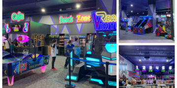 La bolera más innovadora ya está en Vialia: pistas profesionales y realidad virtual