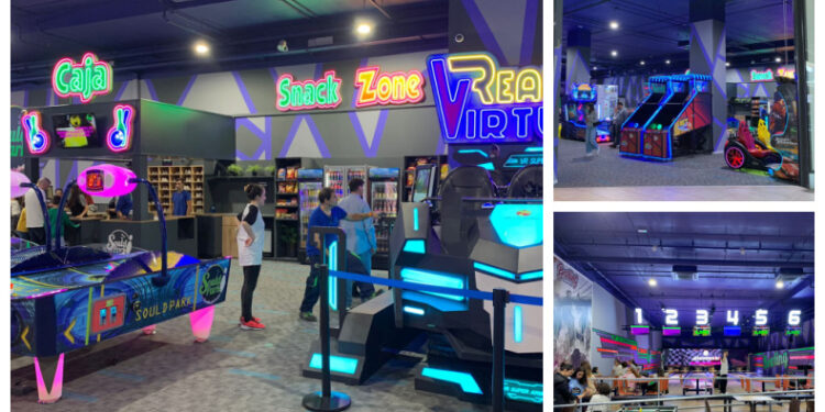 La bolera más innovadora ya está en Vialia: pistas profesionales y realidad virtual