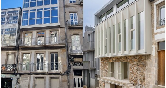 Ya hay fecha para el sorteo de los pisos más deseados del Casco Vello