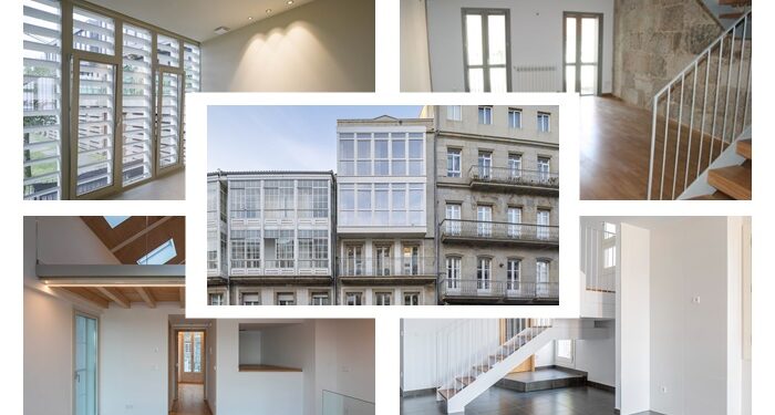 La reconquista del (nuevo) Casco Vello se fija una meta