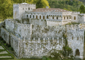 Impulso europeo de 2,5 millones para el castillo de Soutomaior