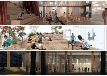 Una unión entre Vigo y Ourense para ejecutar el futuro Centro de Asociacionismo