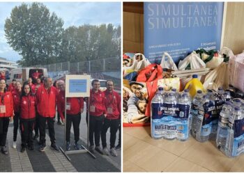 Ola de solidaridad con productos y donaciones económicas para los afectados por la DANA