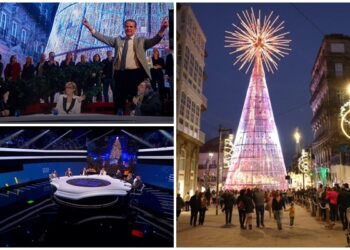 ¿Os gusta la Navidad? El agrio debate que enfrentó a Bob Pop y a Caballero