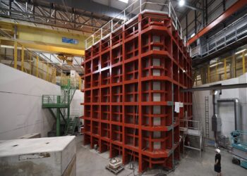 Investigadores de la UVigo participan en un ambicioso experimento internacional sobre el universo