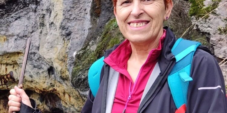Las últimas palabras de Laura antes de recibir la eutanasia: «Tuve una buena vida y tendré una buena muerte»