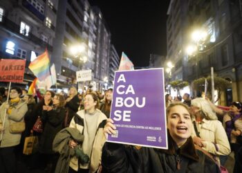 Miles de personas exigen el fin de la violencia machista y «que la vergüenza cambie de bando»