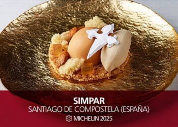Galicia suma un nuevo restaurante con Estrella Michelín