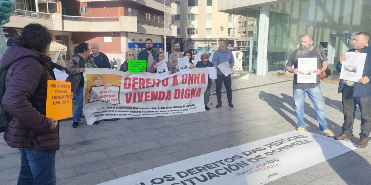 Los afectados del incendio de Alfonso X «siguen igual o peor», sin alternativa habitacional