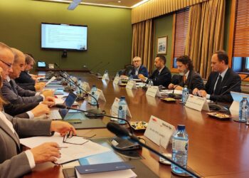 Los tráficos del Puerto superan los 5 millones de toneladas: «El mejor año del presente siglo»