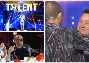 El tenor vigués que conquistó a Risto Mejide