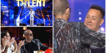 El tenor vigués que conquistó a Risto Mejide