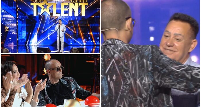 El tenor vigués que conquistó a Risto Mejide