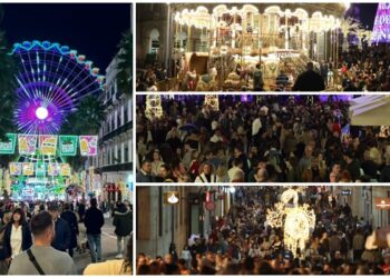 Una encuesta pone el foco en la Navidad de Vigo: «O te encanta o la detestas» 