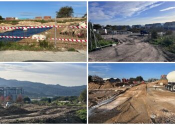 Navia sigue creciendo: vía libre a 44 viviendas más