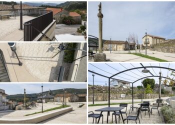 Una obra en la comarca de Vigo, merecedora de un premio a nivel europeo