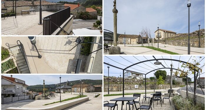 Una obra en la comarca de Vigo, merecedora de un premio a nivel europeo