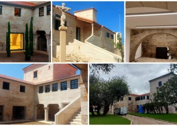 Pazo da Raposeira estrena al fin su renovada (y costosa) imagen