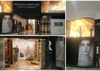 Inminente apertura en Vigo de la perfumería ‘low cost’ por excelencia