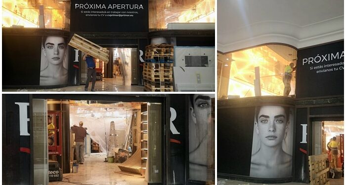 Inminente apertura en Vigo de la perfumería ‘low cost’ por excelencia