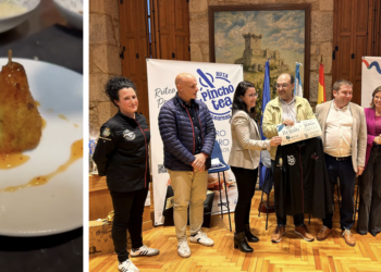 Un trampantojo de pera limonera gana el Pinchotea