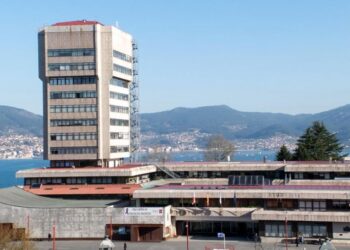 Una obra de 8 millones para que «no llueva» dentro del Ayuntamiento de Vigo