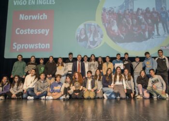 Vigo repite como la ciudad ‘number 1’ en inglés