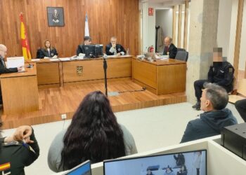 Seis años de prisión para la pareja detenida con 20 kilos de heroína