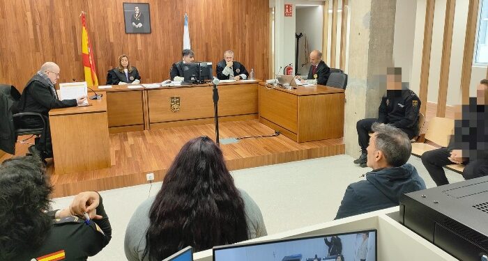 Seis años de prisión para la pareja detenida con 20 kilos de heroína