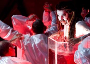 La Fura dels Baus regresa a Vigo con su Carmina Burana