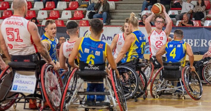 ADM Econy Gran Canaria arrasa en Vigo