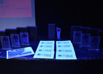 Vigo se viste de cine en el CityBlue Films Festival