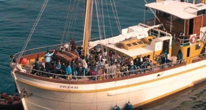 Vigo se subirá al Hidria Segundo para hablar del patrimonio marítimo