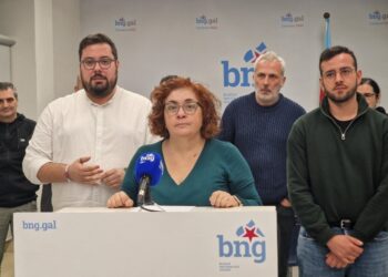 BNG exige a la Xunta un plan de choque para salvar la automoción gallega