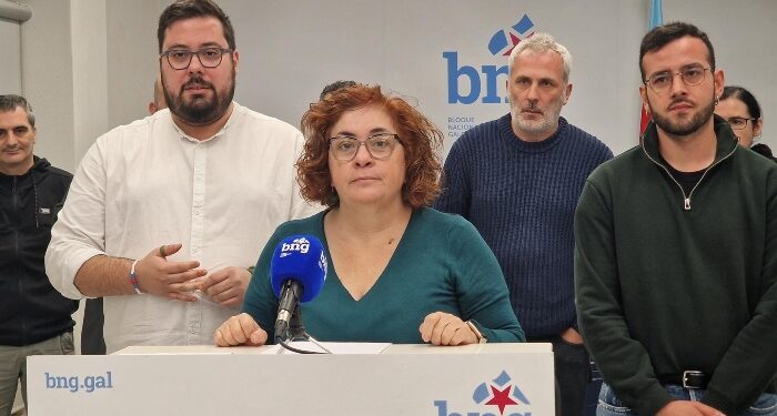 BNG exige a la Xunta un plan de choque para salvar la automoción gallega