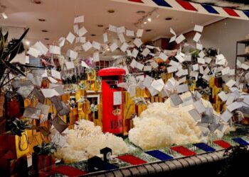 Escaparates que merecen un premio