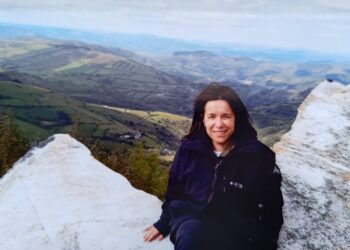 Inés López acuruxa sus versos en Vigo